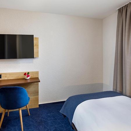 Hotel Tivoli Schlieren Buitenkant foto